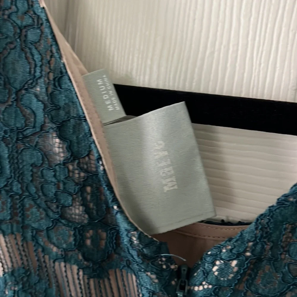 Anthropologie Lace Dress - Picture 9 of 10
